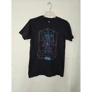 Funko POP Tees Star Wars Mens M Black Darth Vader I Am Your Father Graphic Shirt